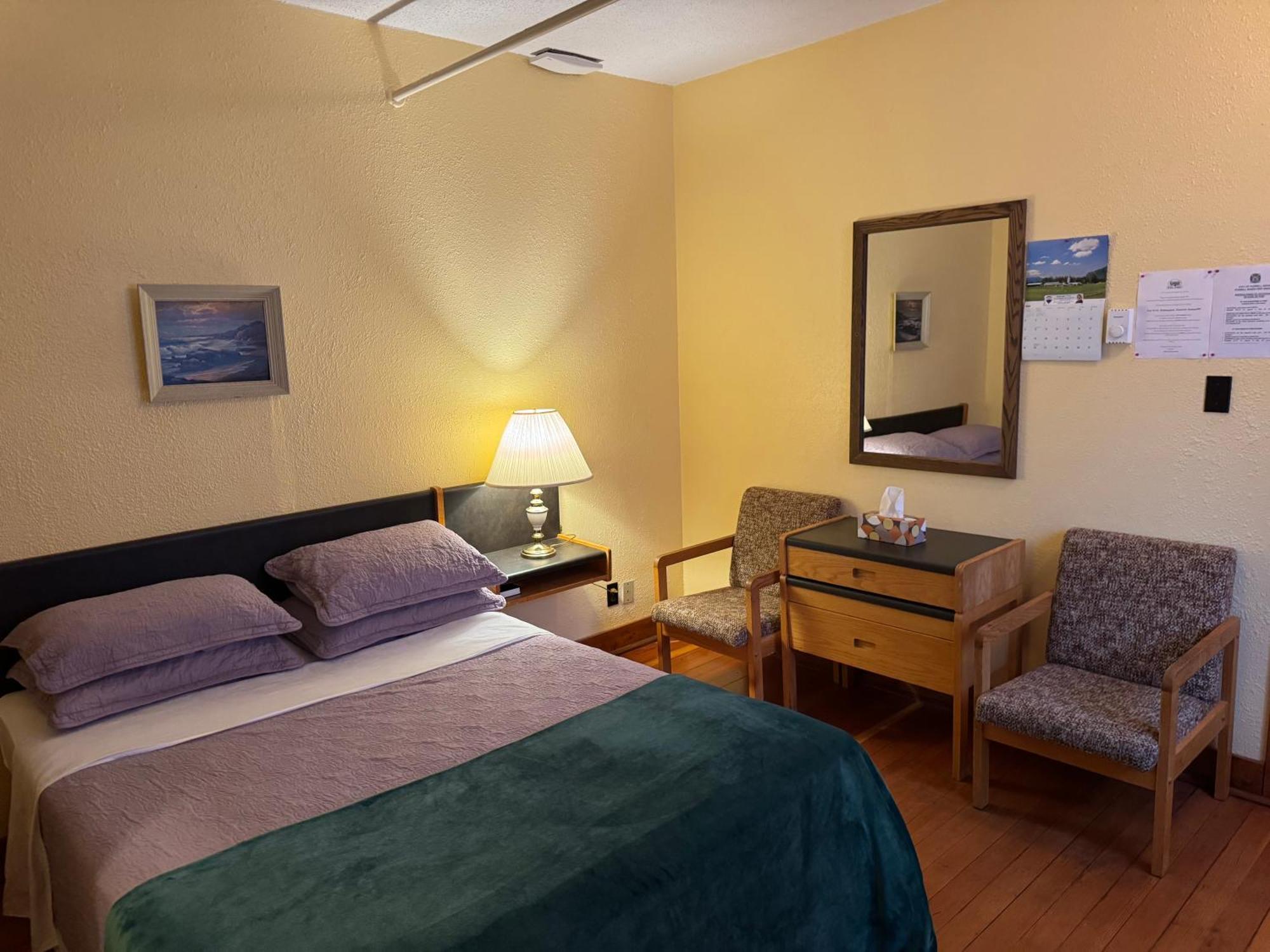 Rodmay Hotel Powell River Exterior foto
